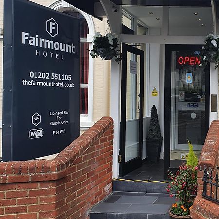 Fairmount Hotel Bournemouth Exterior foto