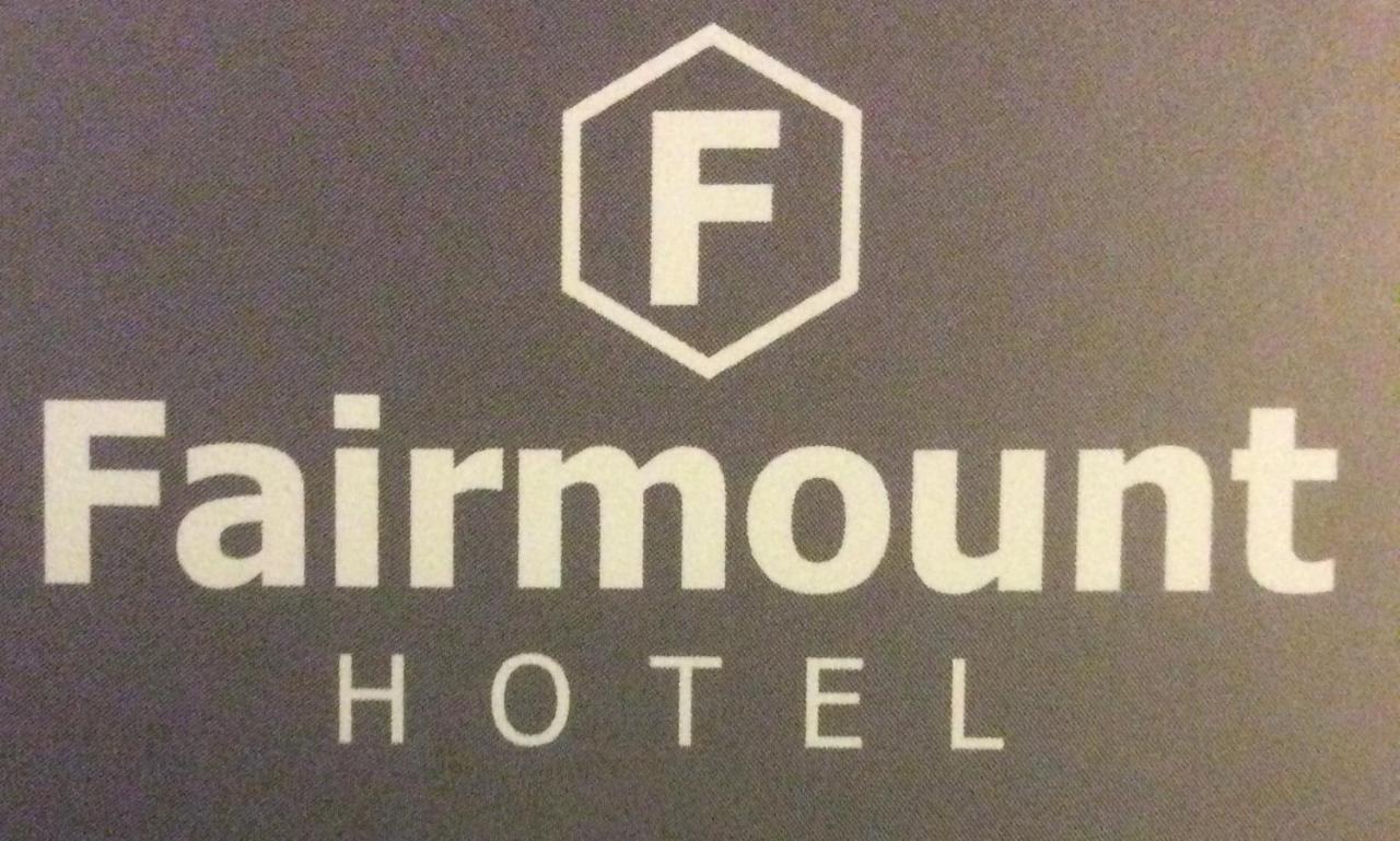 Fairmount Hotel Bournemouth Exterior foto